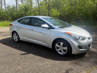 Image for 2011 Hyundai Elantra GLS ID: 7393276