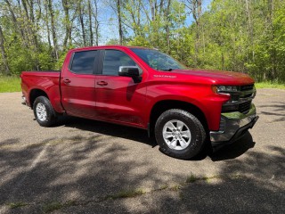 Image for 2021 Chevrolet Silverado 1500 LT ID: 7410122