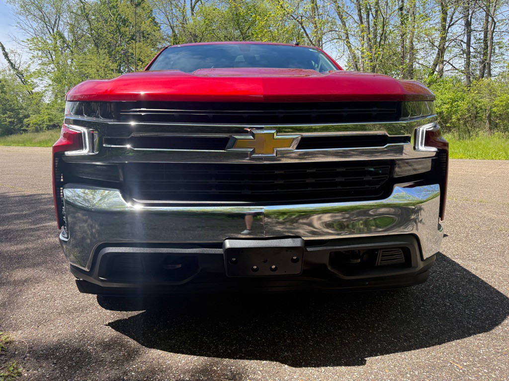 2021 Chevrolet Silverado 1500 Image 3