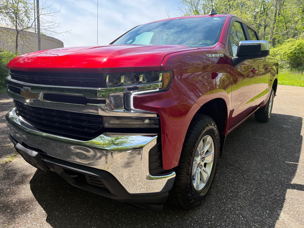 2021 Chevrolet Silverado 1500 Image 4