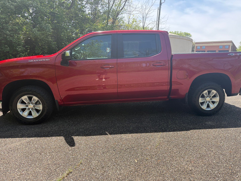 2021 Chevrolet Silverado 1500 Image 5