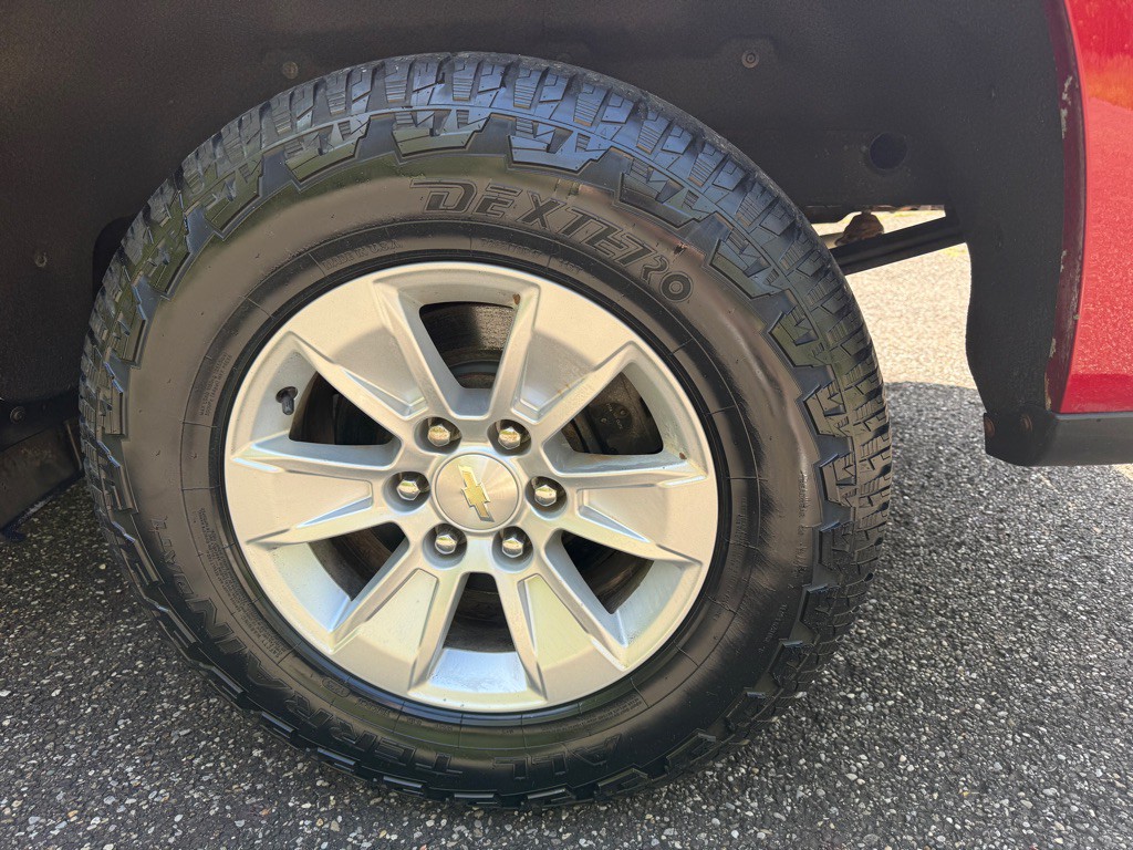 2021 Chevrolet Silverado 1500 Image 7
