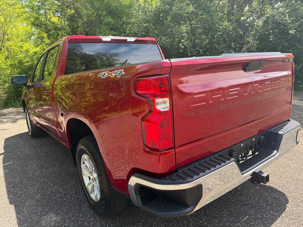 2021 Chevrolet Silverado 1500 Image 8