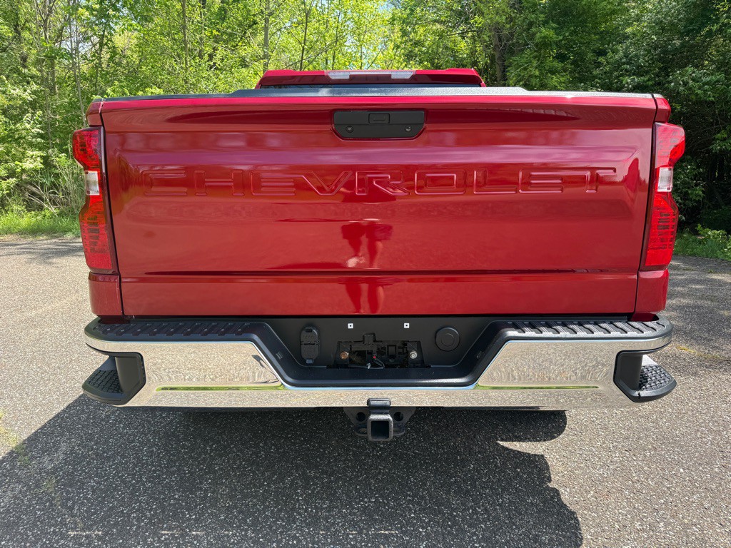 2021 Chevrolet Silverado 1500 Image 9