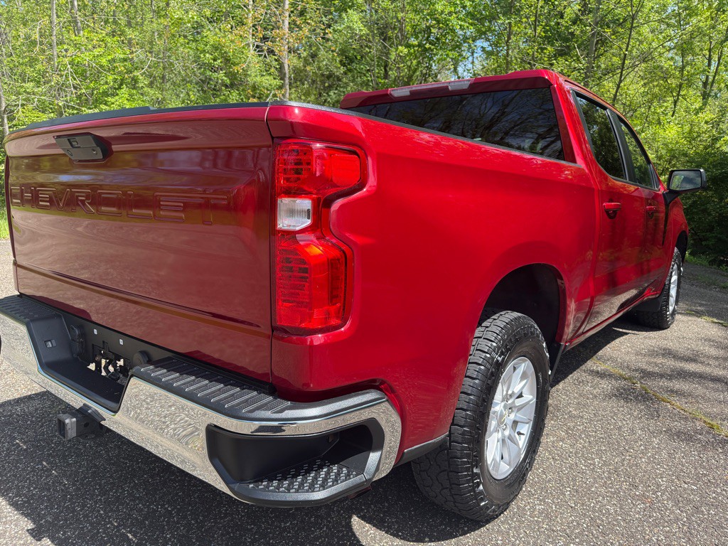 2021 Chevrolet Silverado 1500 Image 10