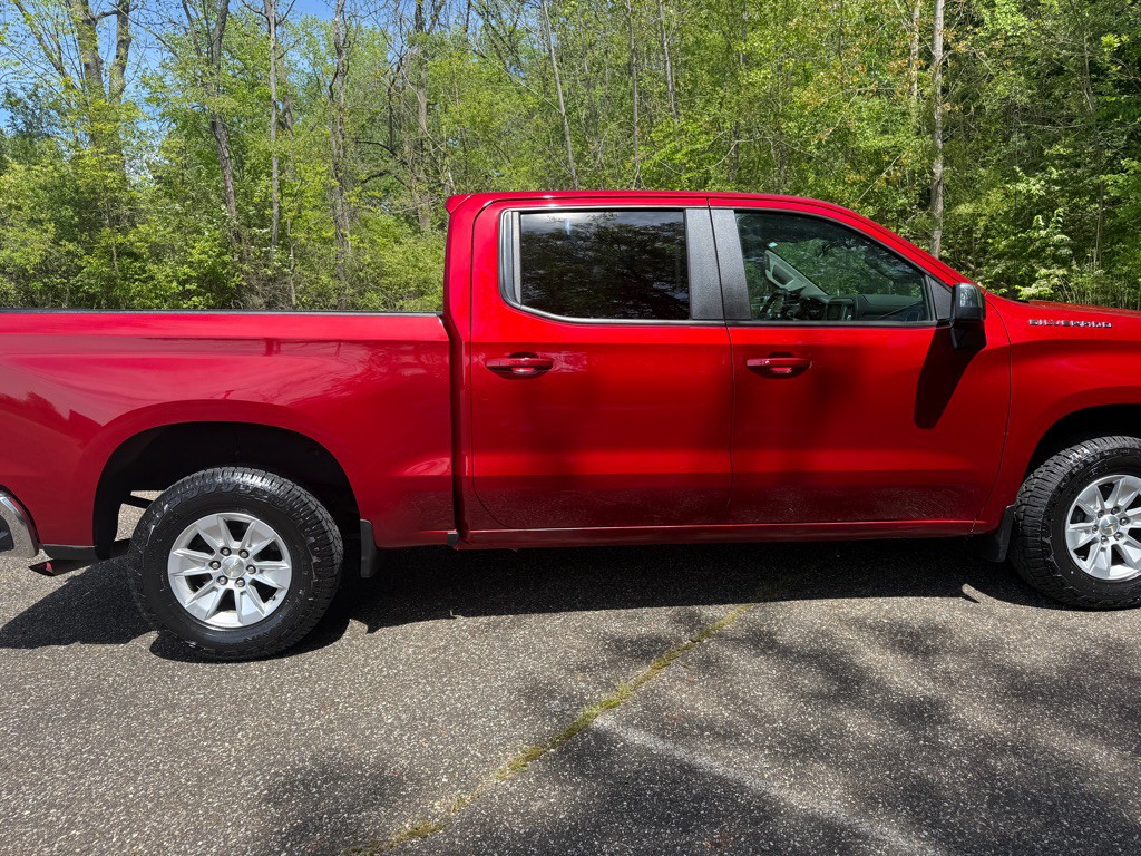 2021 Chevrolet Silverado 1500 Image 11