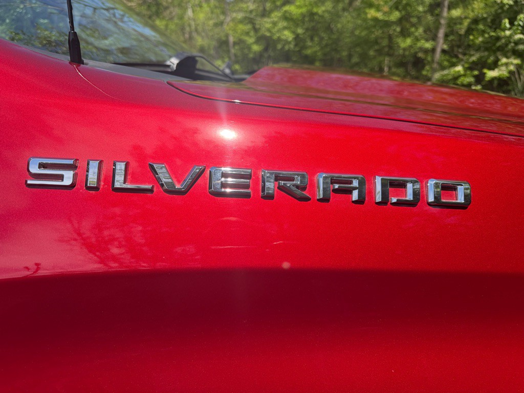 2021 Chevrolet Silverado 1500 Image 12
