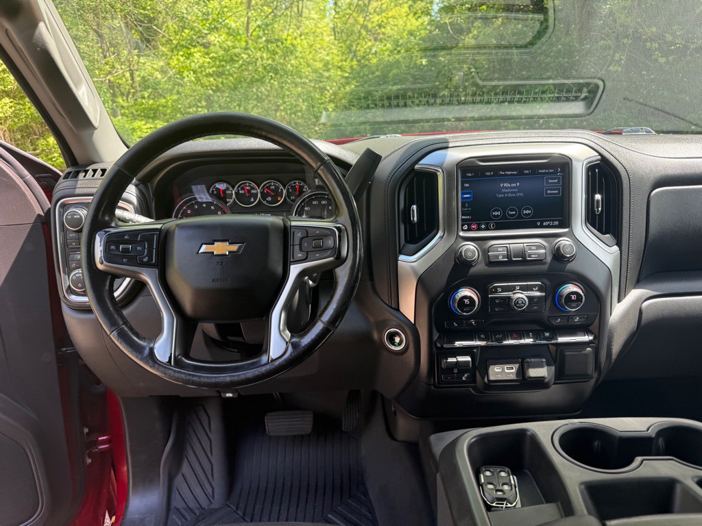 2021 Chevrolet Silverado 1500 Image 15