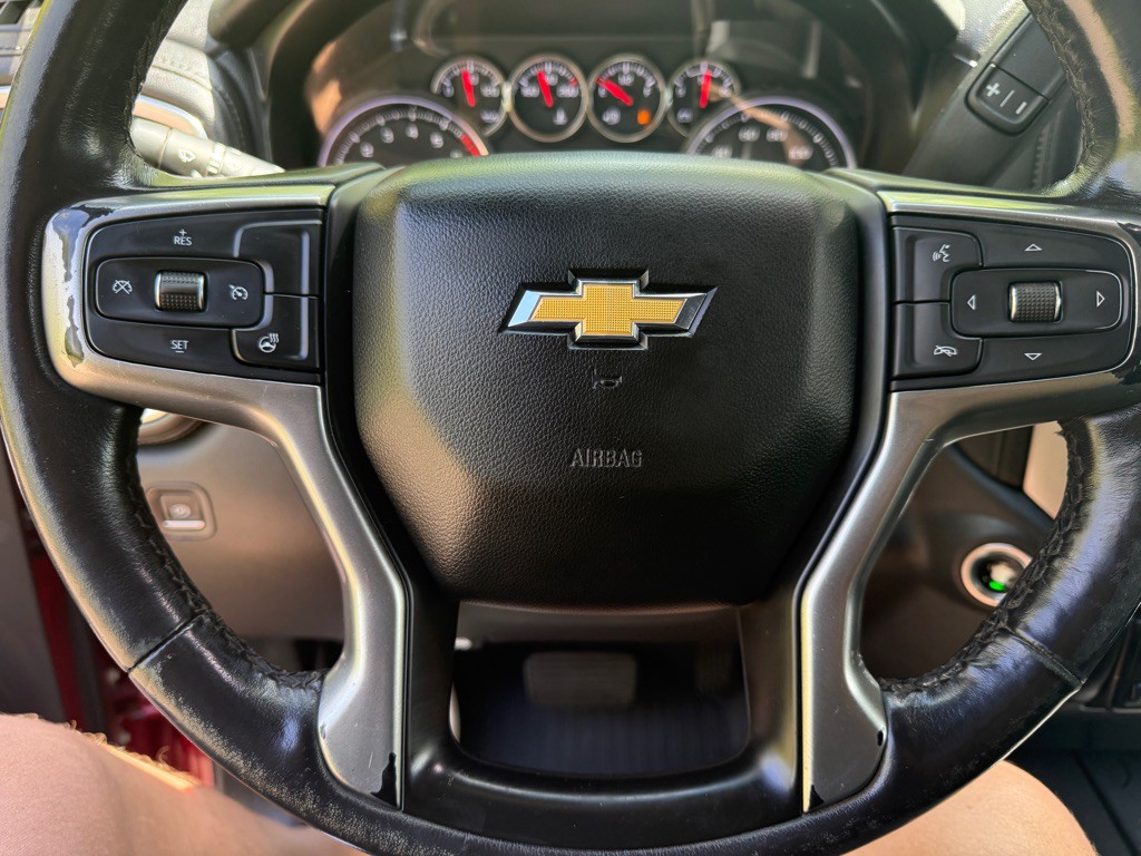 2021 Chevrolet Silverado 1500 Image 17