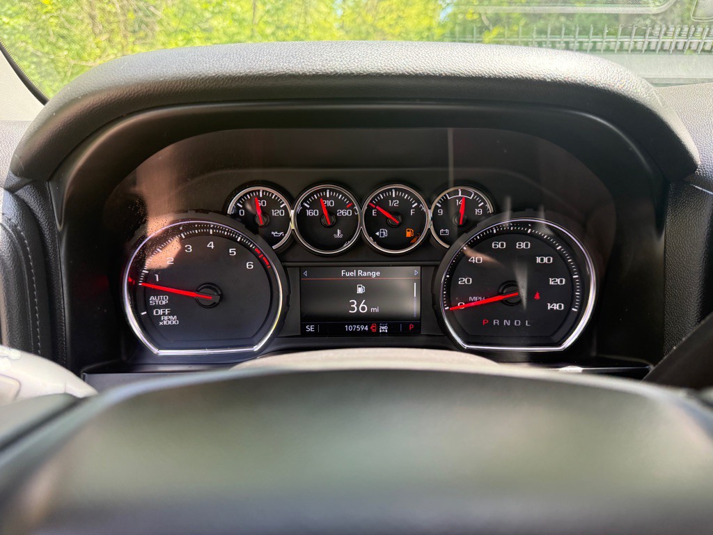 2021 Chevrolet Silverado 1500 Image 18