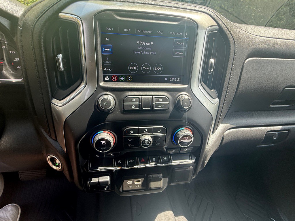2021 Chevrolet Silverado 1500 Image 22