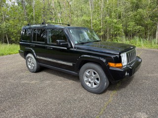 Image for 2007 Jeep Commander Limited ID: 7413147