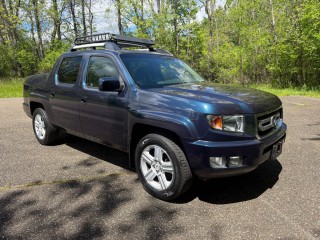 Image for 2011 Honda Ridgeline RTL ID: 7417739