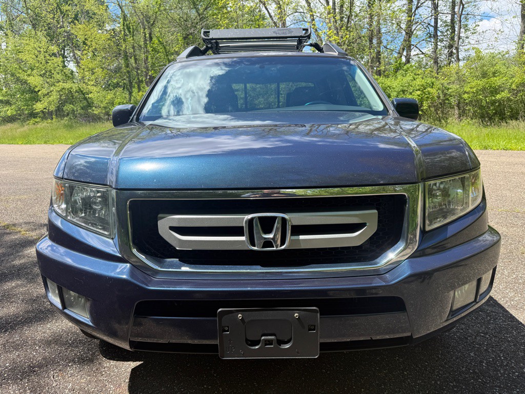 2011 Honda Ridgeline Image 3