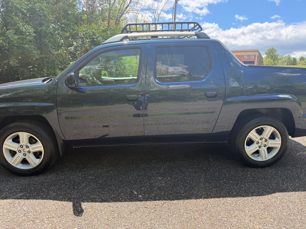 2011 Honda Ridgeline Image 5