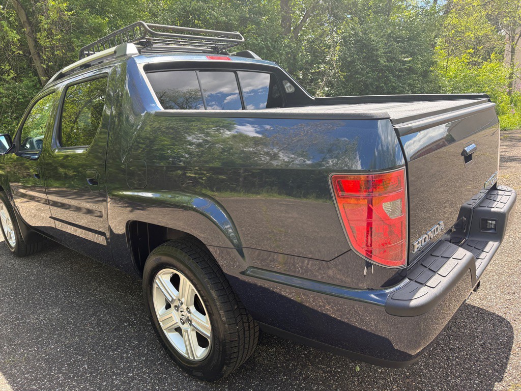 2011 Honda Ridgeline Image 6
