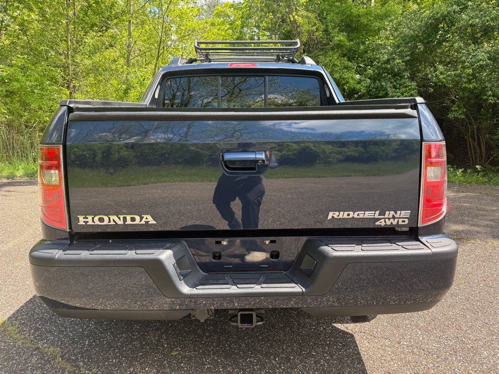 2011 Honda Ridgeline Image 8
