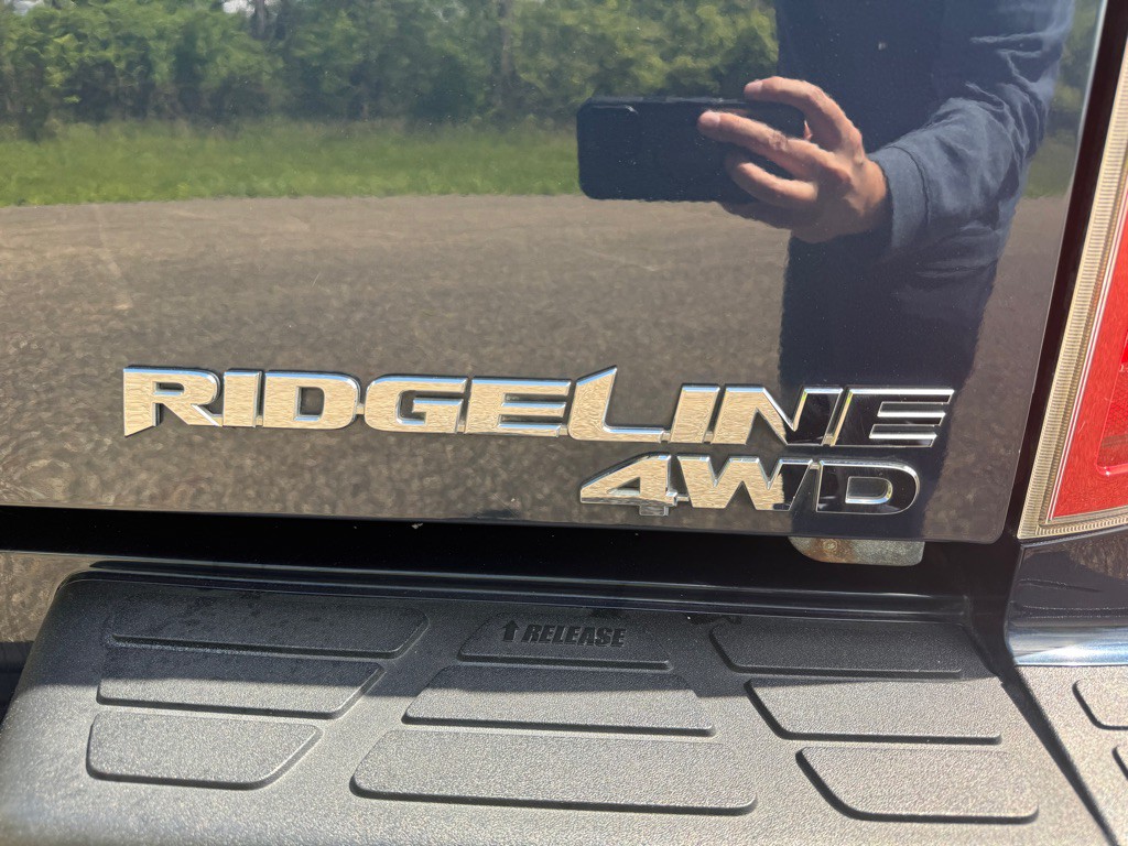 2011 Honda Ridgeline Image 10