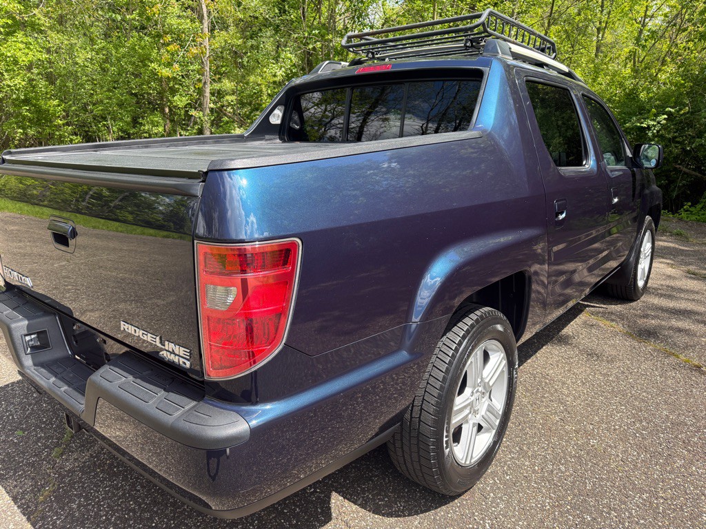 2011 Honda Ridgeline Image 11