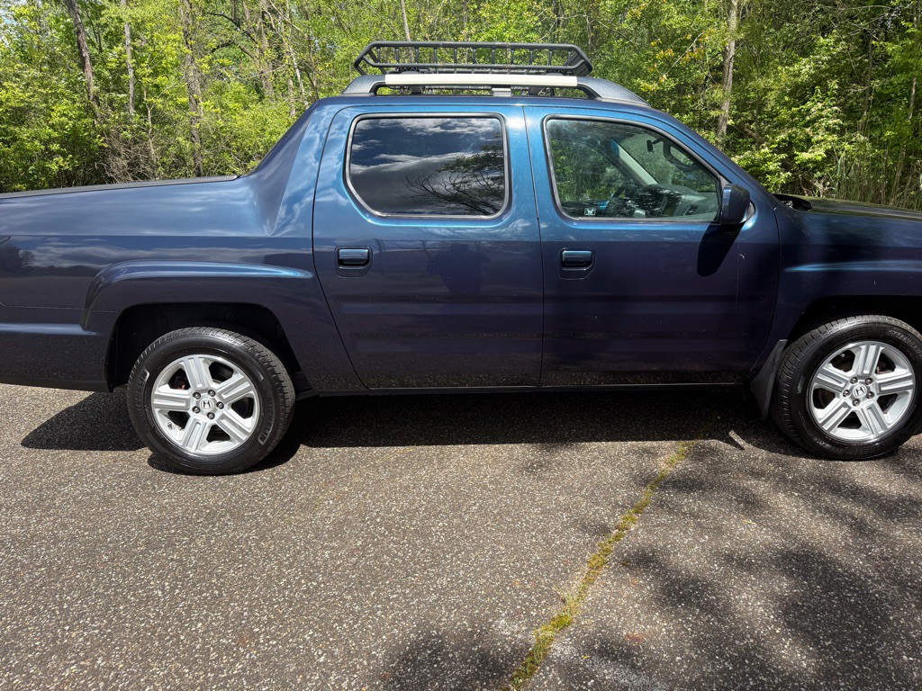 2011 Honda Ridgeline Image 12