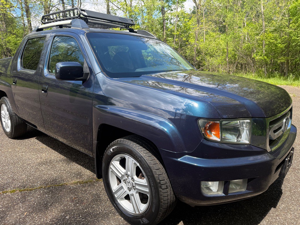 2011 Honda Ridgeline Image 13