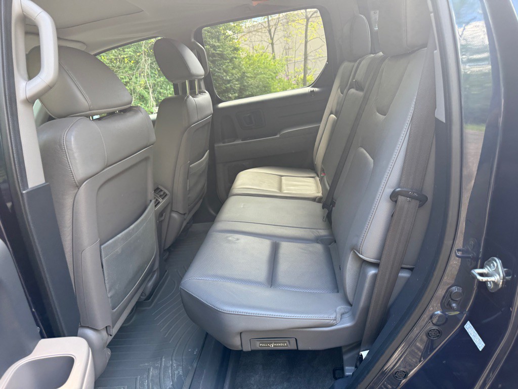 2011 Honda Ridgeline Image 17