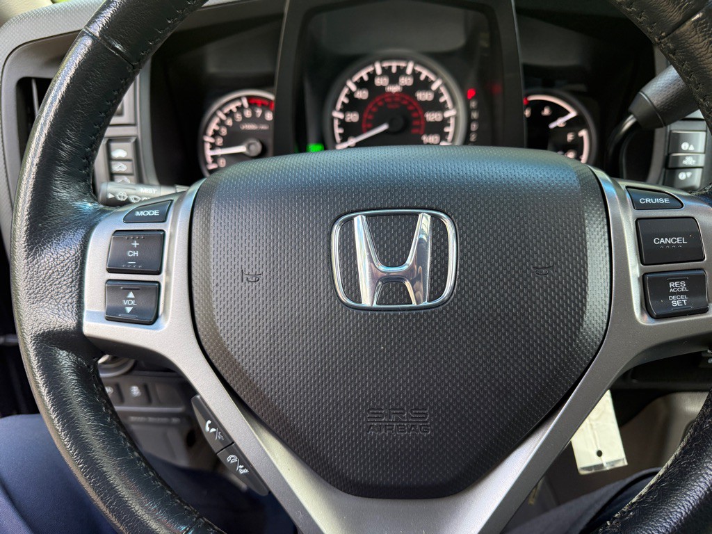 2011 Honda Ridgeline Image 19