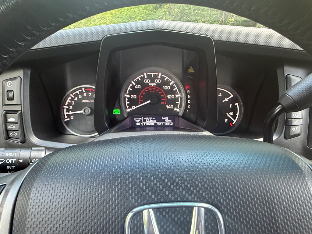 2011 Honda Ridgeline Image 21