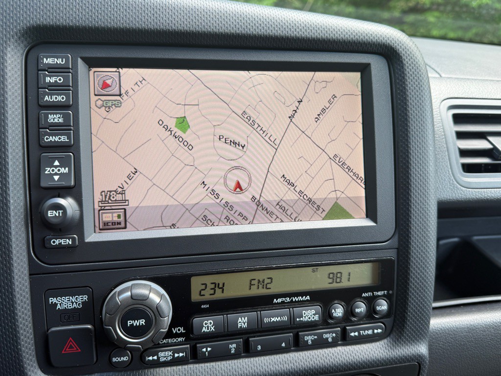 2011 Honda Ridgeline Image 22