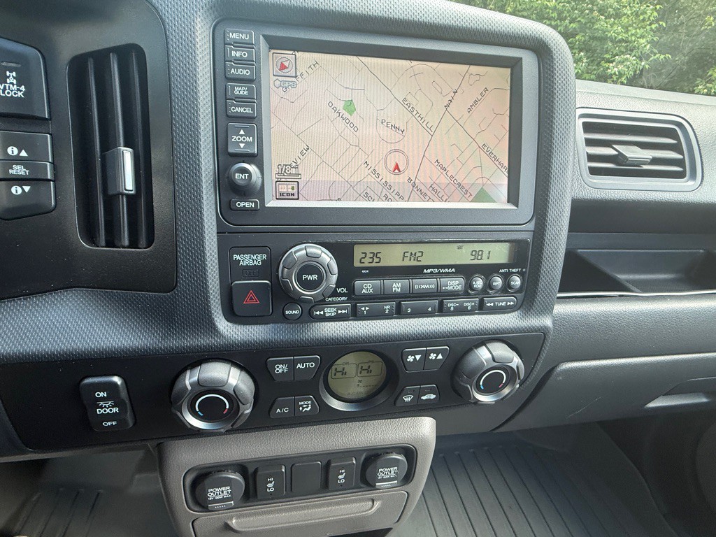 2011 Honda Ridgeline Image 23