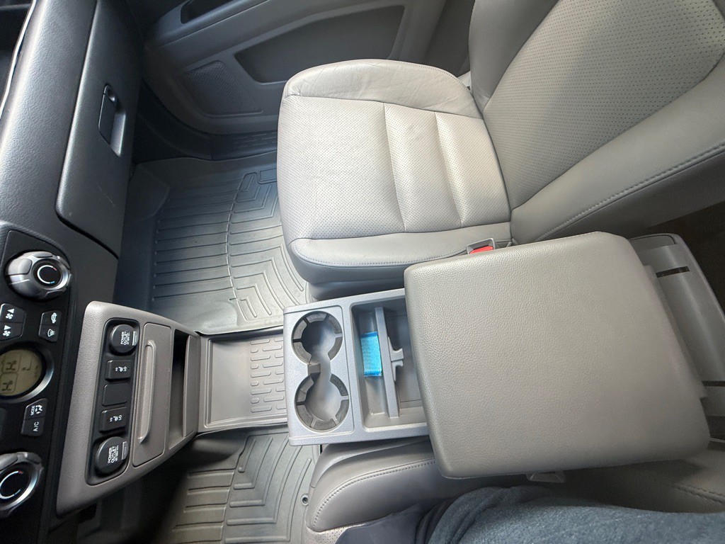2011 Honda Ridgeline Image 25