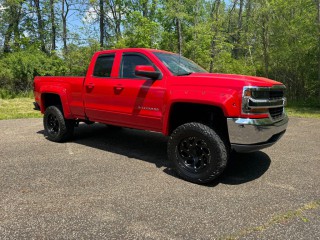 Image for 2018 Chevrolet Silverado 1500 LT ID: 7422570