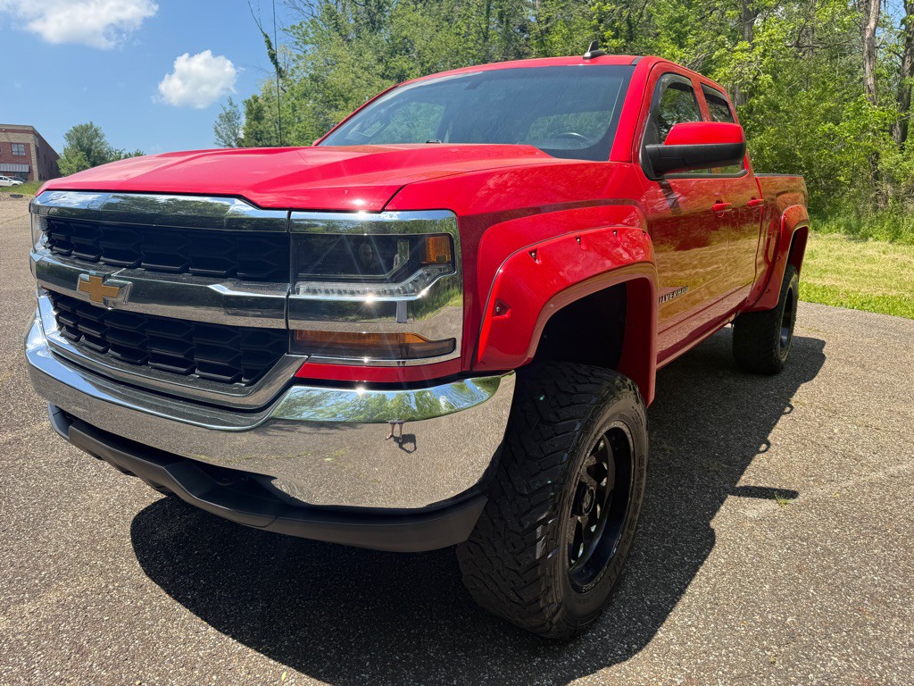 2018 Chevrolet Silverado 1500 Image 4