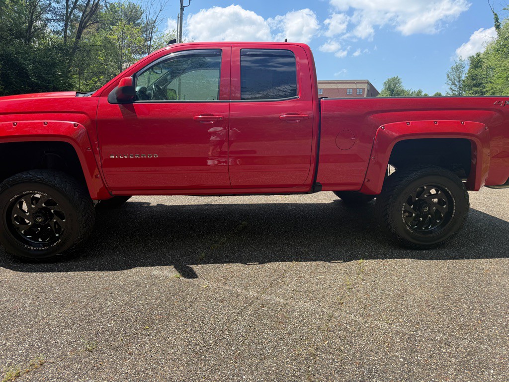 2018 Chevrolet Silverado 1500 Image 5