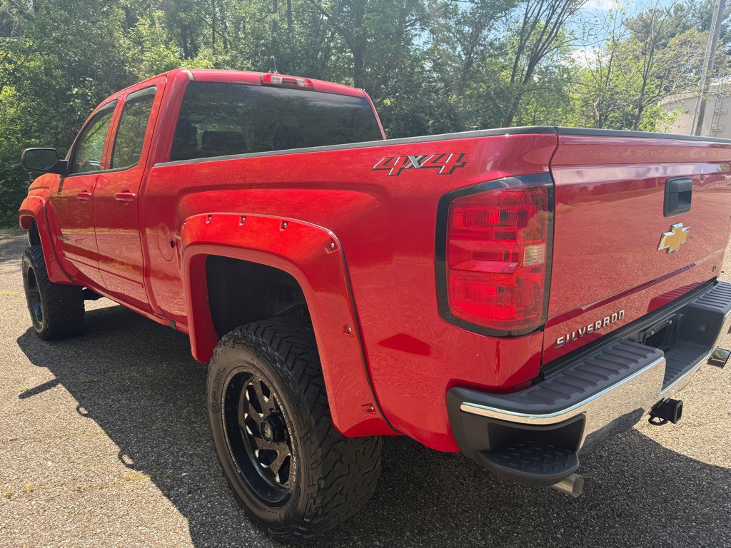 2018 Chevrolet Silverado 1500 Image 6