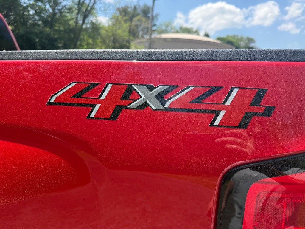 2018 Chevrolet Silverado 1500 Image 7