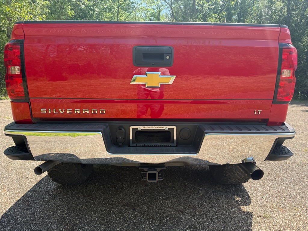 2018 Chevrolet Silverado 1500 Image 8