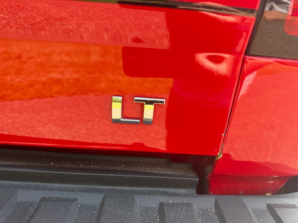 2018 Chevrolet Silverado 1500 Image 10