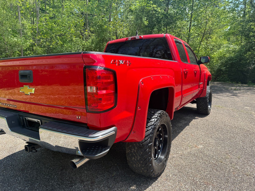 2018 Chevrolet Silverado 1500 Image 11