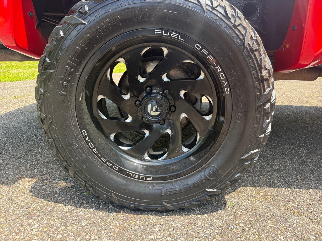 2018 Chevrolet Silverado 1500 Image 13