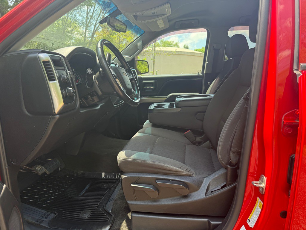 2018 Chevrolet Silverado 1500 Image 15