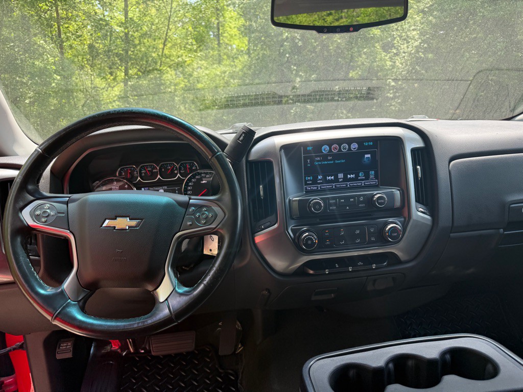 2018 Chevrolet Silverado 1500 Image 16