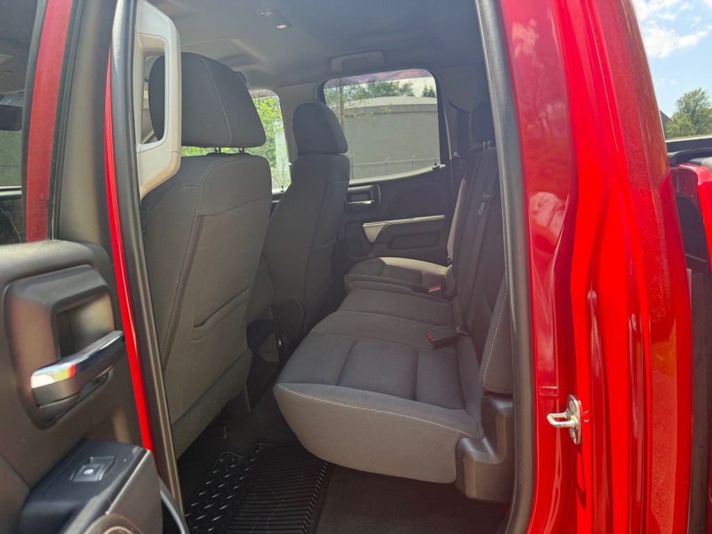 2018 Chevrolet Silverado 1500 Image 17