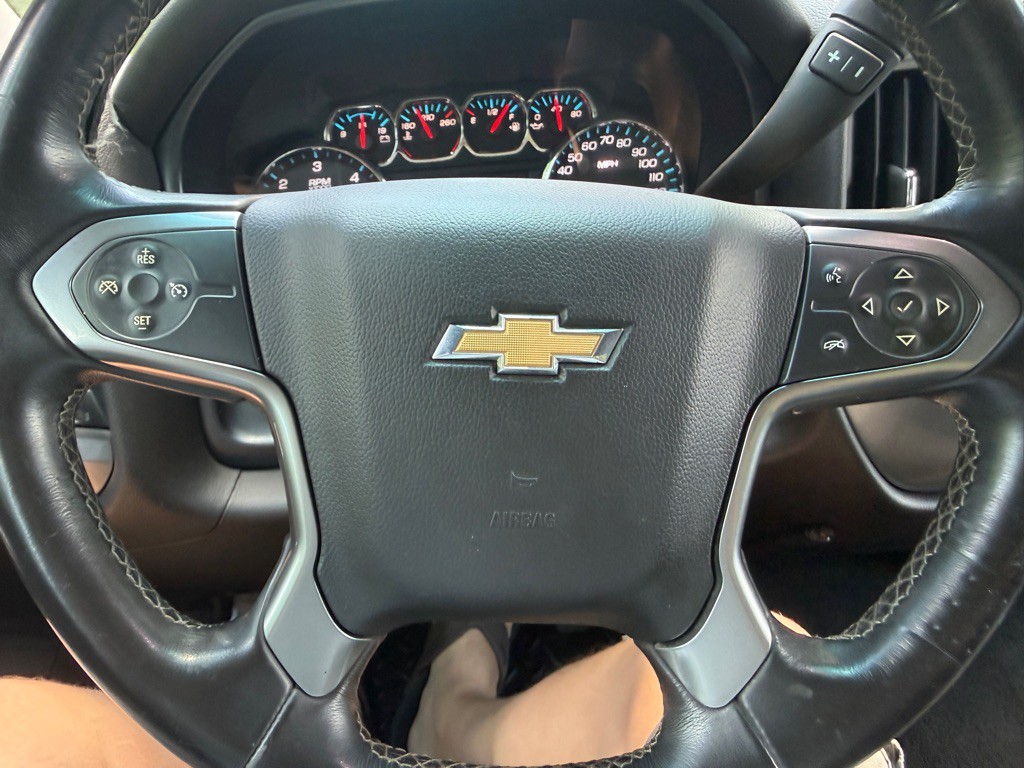 2018 Chevrolet Silverado 1500 Image 18