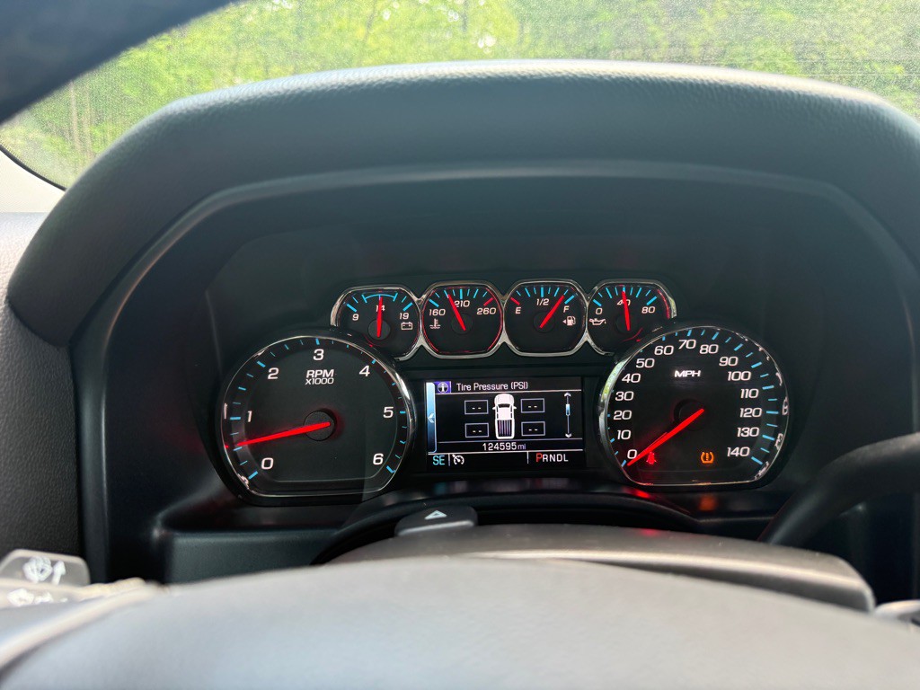 2018 Chevrolet Silverado 1500 Image 19
