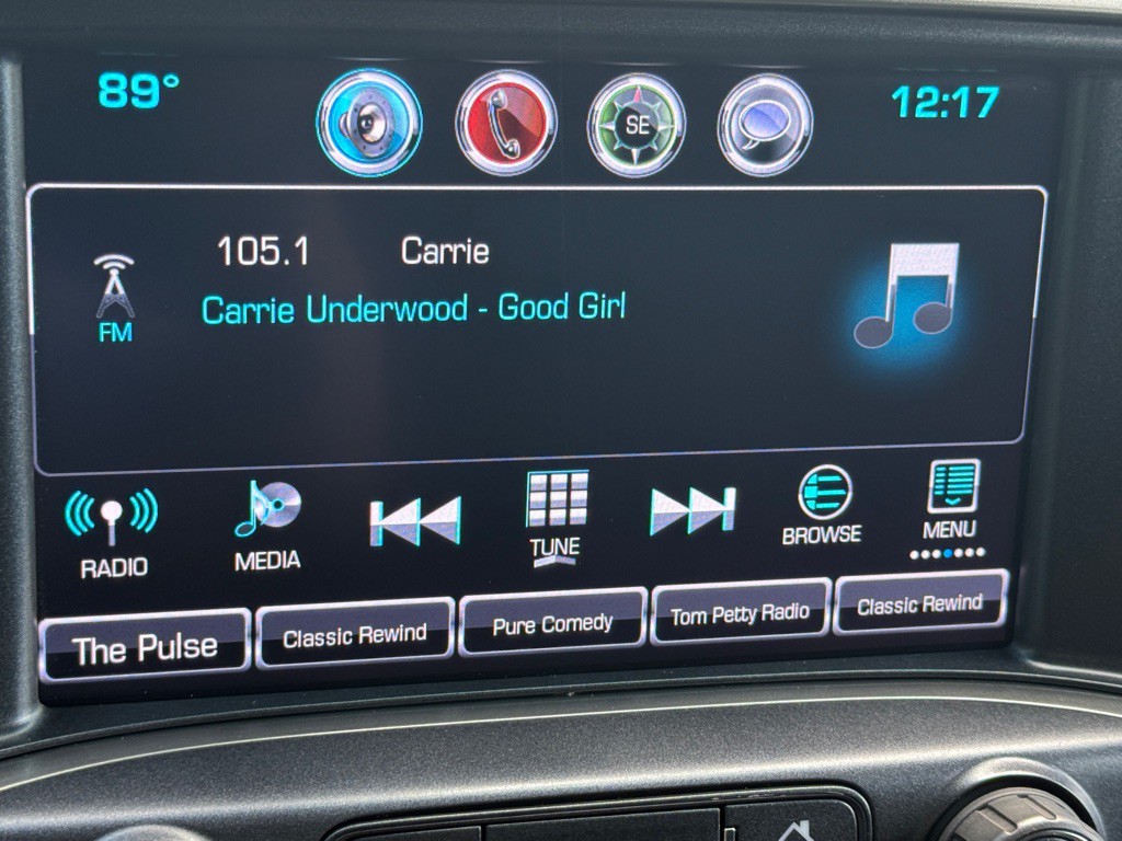 2018 Chevrolet Silverado 1500 Image 21