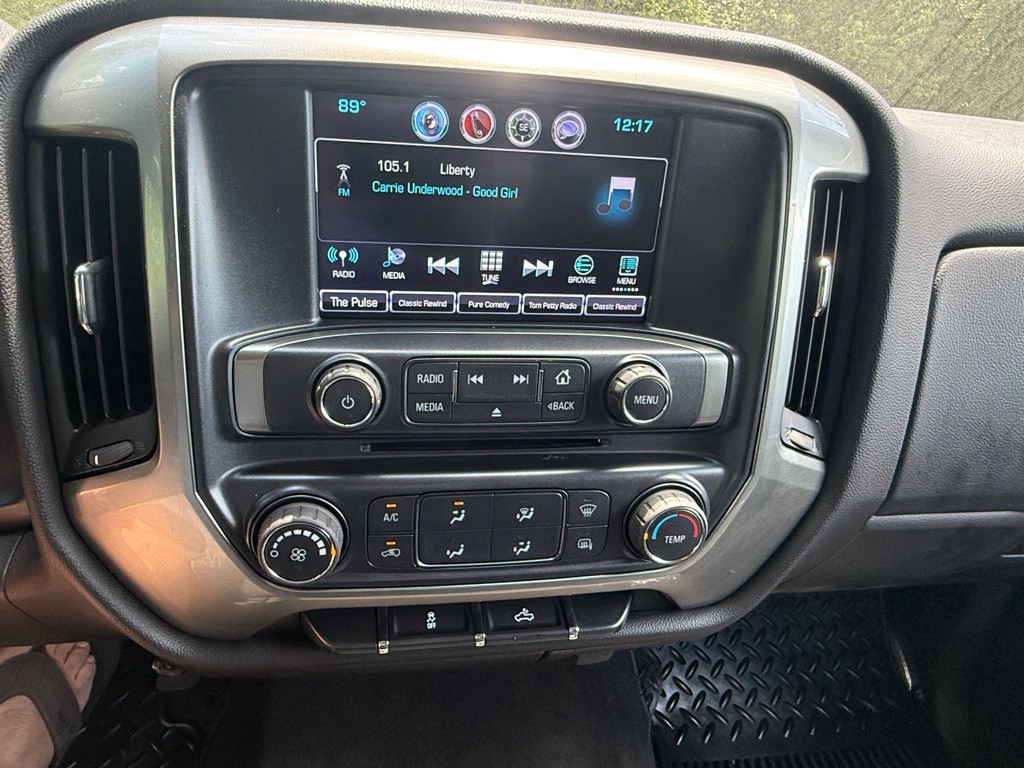 2018 Chevrolet Silverado 1500 Image 22