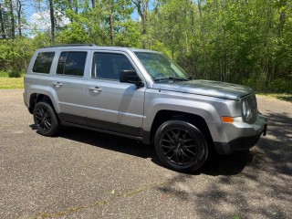 Image for 2014 Jeep Patriot Sport ID: 7422578