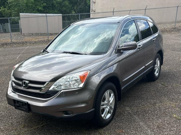 2010 Honda CR-V Image 2