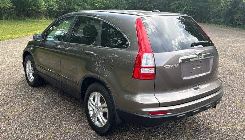 2010 Honda CR-V Image 4